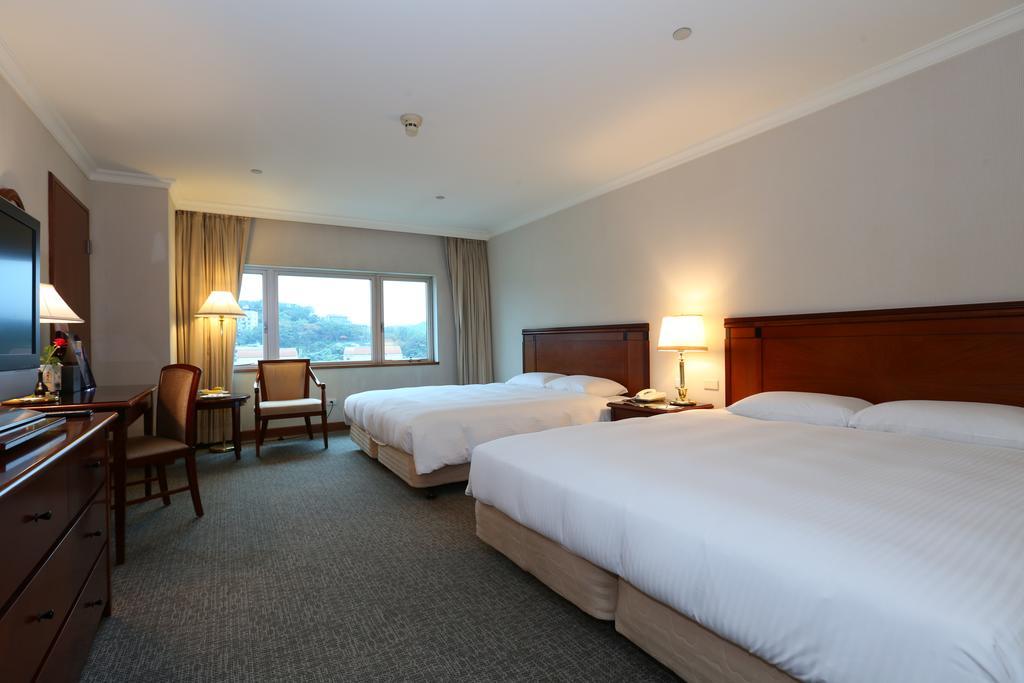 Evergreen Laurel Hotel - Keelung Kamer foto